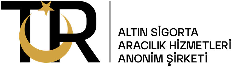 TR Altın Sigorta Aracılık Hizmetleri logosu